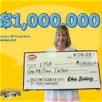 ohio lottery scratch off winners